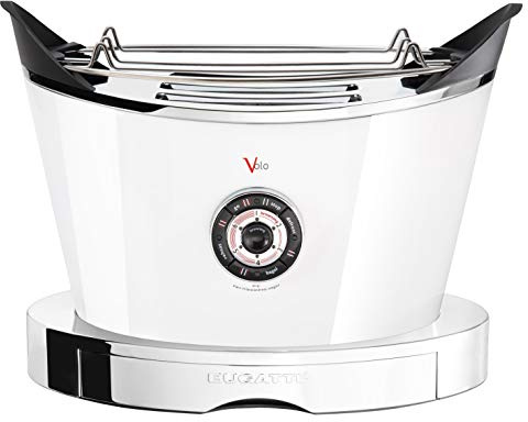 CASA BUGATTI Tostadora 13-VOLOC1 blanco