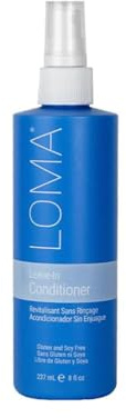 Loma Leave-In Conditioner Spray, 8 oz