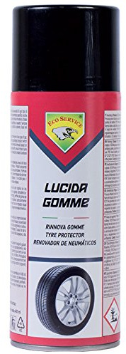 ECO SERVICE Lucida RINNOVA GOMME Auto Spray 400 ML