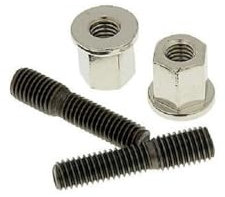 Auspuff Stehbolzen Set Naraku inkl. Muttern - M6 x M7