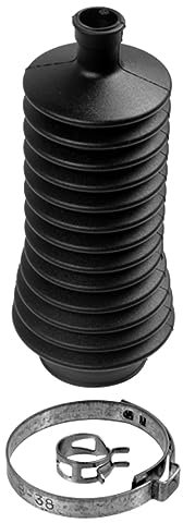 LEMFÖRDER 30183 01 Faltenbalg Lenkung für Renault Clio Mio II (BB_, CB_) 1998-2016 Links, Rechts, Vorderachse und andere Fahrzeuge