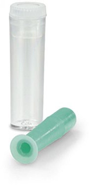 Unbekanntes Gerät zum Einsetzen und Entfernen von Kontaktlinsen für harte und weiche Kontaktlinsen – Grün