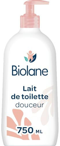 Biolane Latte detergente delicato 750 ml