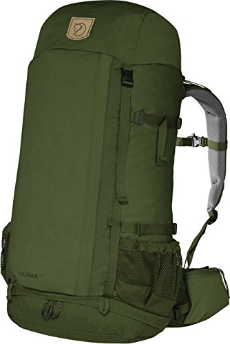 Fjällräven Kaipak 58 Rucksack, Grün (Pine Green), 73 x 40 x 30 cm