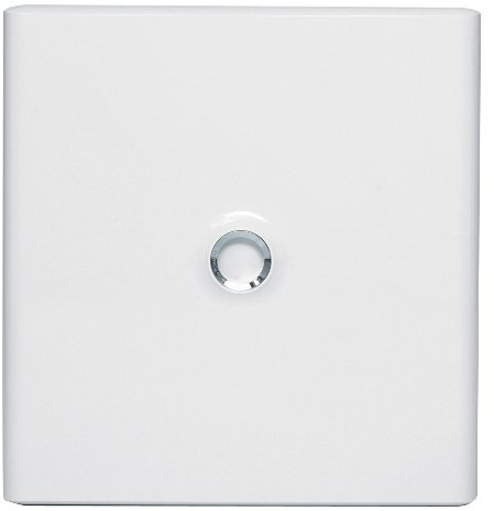 Legrand - Porte pour coffret DRIVIA 2 rangées 18 modules - blanche
