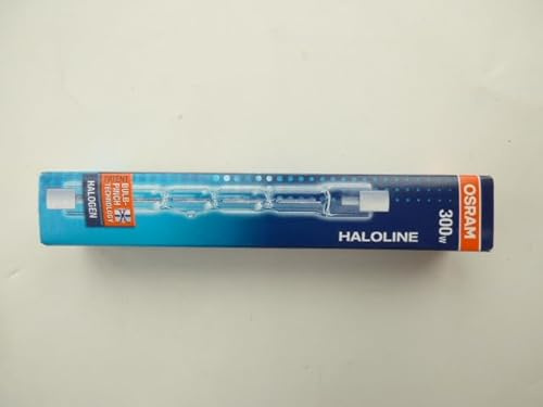 Osram Halogenstab R7s, 300W, 118mm