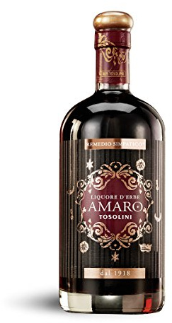 Amaro Tosolini 4,5lt - Bepi Tosolini
