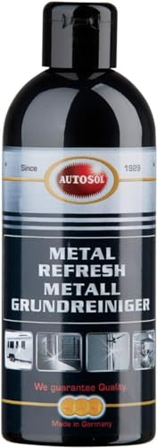 Autosol 11 001720 Metall Grundreiniger, 250 ml