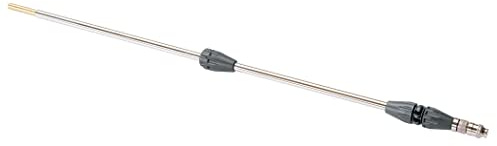 Gardena Teleskoprohr 100 cm: Teleskop-Verlängerungsrohr zum Besprühen von Bäumen und Pflanzen, kompatibel mit allen Gardena Sprühgeräten 3 l und 5 l (899-20)