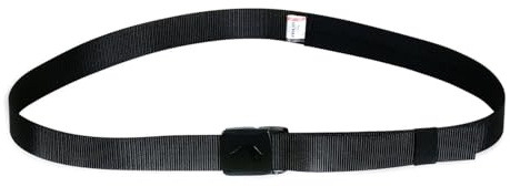 Tatonka Resebälte Travel midjebälte 30 mm – bälte med sekretessfack på insidan – 130 cm lång/3 cm bred