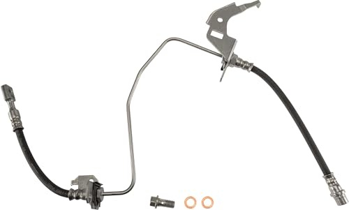 TRW Automotive AfterMarket PHD566 Bremsschlauch | Kompatibel mit: OPEL ASTRA G Cabriolet, ASTRA G Caravan, ASTRA G CC, ASTRA G CLASSIC Caravan, ASTRA G Coupe