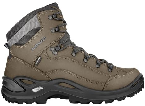 LOWA Stiefel mittel RENEGADE GTX MID Ws stein 39.5