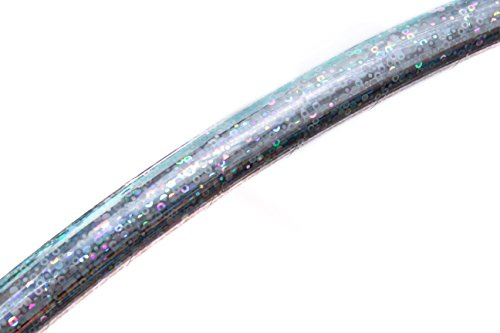 hoopomania Kinder Hula Hoop, Glitter Farben, Ø60/70/80cm