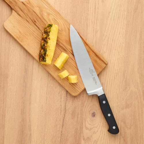 Sabatier Pluton 772686 Kochmesser, 25 cm, Schwarz