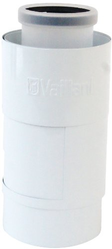 Vaillant 303918 Revisionsöffnung 60/100 mm konzentrisch PP