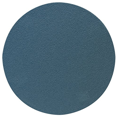 Bosch Accessories 2609256D38 - Schleifscheibe für Schleifgerät PWR 180 CE, Körnung 80, Durchmesser 180 mm, Mehrfarbig