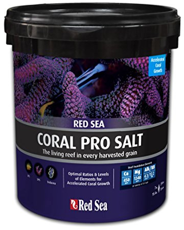 Red Sea R11220 Coral Pro - Cubo de Sal (7 kg)