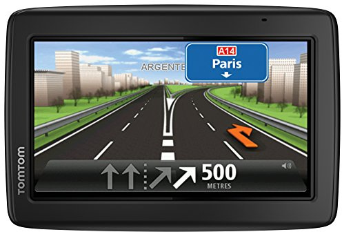 Tomtom Start 25 M (5 Zoll) – GPS Auto – Kartographie Europa 23 Lebenslang