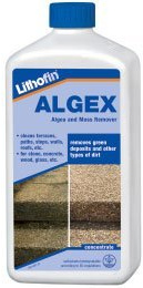 Lithofin ALGEX Algea and Moss remover 1L Chlorine and acid free