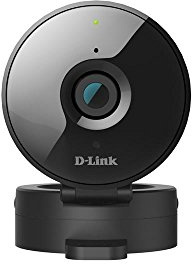 D-Link DCS-936L - Cámara HD WiFi videovigilancia (IP con micrófono y visión nocturna, ranura microSD, compatible con app mydlink - iOS y Android)