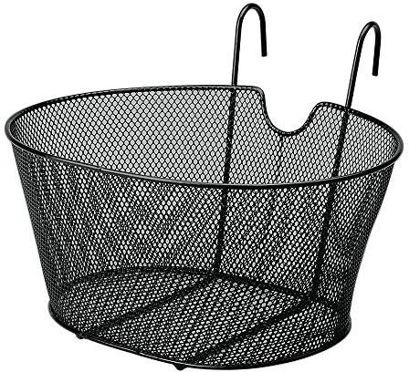 Lampa 94531 Cestino Anteriore a Rete in Metallo plastificato antiruggine