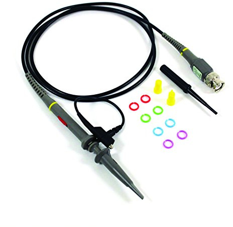 Pico tecnología MI007 Sonda para PICOSCOPE, 5 x 42, X1/X10, 1,2 m, 60 MHz