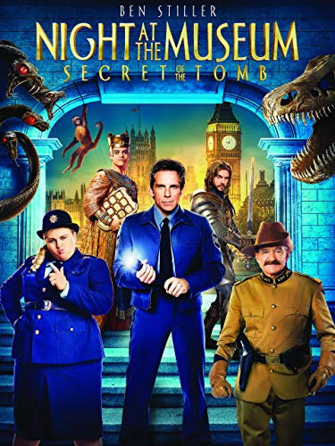 Night at the Museum: Secret of the Tomb