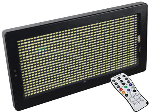 AFX 15 – 1723 pro-strobe stroboscopio DMX con telecomando