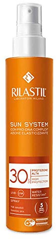 Rilastil Sun Sys Ppt 30 Spray - 200 ml