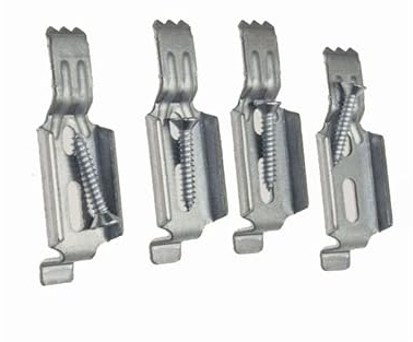 ATTACHES SUPPORT PLAQUE pour TABLE DE CUISSON WHIRLPOOL - 481240478776