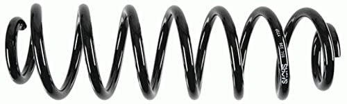 SACHS 994 336 Fahrwerksfeder für Volkswagen Touran (1T1, 1T2) 2003-2011 Hinterachse und andere fahrzeuge | Kompatibel mit: SKODA YETI, VW TOURAN, TOURAN