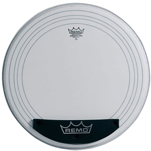 Remo Schlagzeugfell Powersonic Weiß aufgeraut Bassdrum – 20 – PW-1120-00