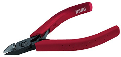 USAG 021/4 U00210004 Tronchese con Testa Allungata a Tagliente Semi-Raso
