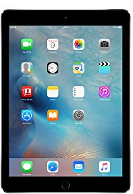 Apple iPad Air 2 a1567 16GB Space Gray Tablet WiFi + 4G Unlocked GSM/CDMA (Renewed)