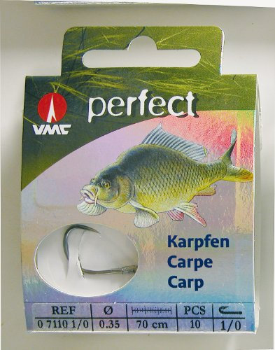 Karpfenhaken Perfect Gr. 4