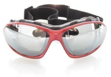 RAVS SNOWBOARDBRILLE - Skibrille -KITEBRILLE RADBRILLE SPORTBRILLE mit Band und BÜGELN/SOFTBAG!HELMKOMPATIBEL
