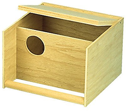 Nobby 50258 GS-Nistkasten mit Anflugstange