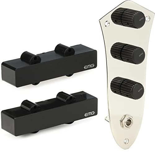 EMG PA2 Preamp Boost Kippschalter