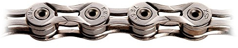 KMC Kette X9SL SILVER 114 Glieder SUPERLIGHT 9-fach Kette