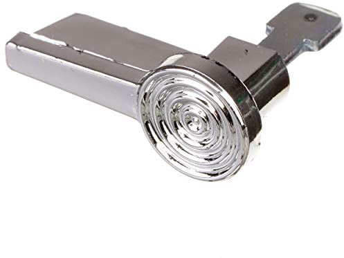 MZA Zündschlüssel 8626.14/2-3 Chromoptik - Simson S50, S51, S70, KR51 Schwalbe, SR4, Duo 4/1