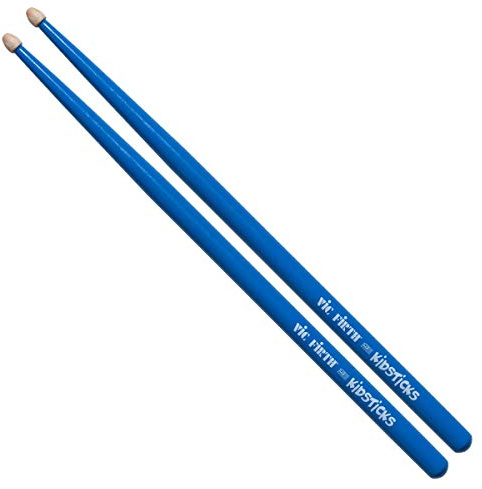 Vic Firth: Kidsticks (Blue). Für Schlagzeug, Percussion