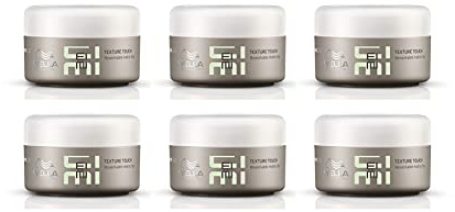 Wella Texture Touch 6x 75ml Modellierkitt Styling EIMI Professionals