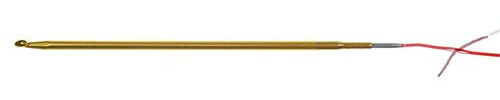 Addi Nadeln AddiClick Häkelnadel, Gold, 5 mm