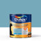 Peinture Color Resist Dulux Valentine - Lessivable et resistante pour Murs & Boiseries - aspect Mat Bleu Verre 1 L - Dulux Valentine