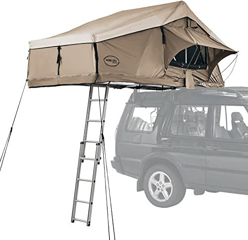 Prime Tech Autodachzelt Extended L beige - Diverse Modelle