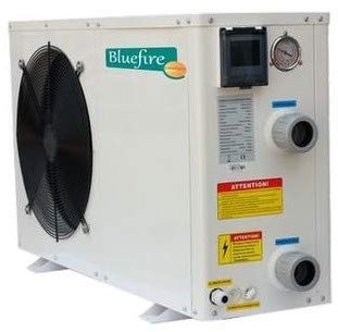 Cpa Piscine Pompa di Calore BLUEFIRE Junior SBR 5.3 H-B Fino a 24/30 m2