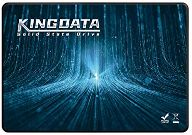 KINGDATA SSD 2.5 SATA3 512GB internes Solid State Drive für Desktop-Laptops SATA III 6 Gb/s 1TB 500gb 250gb 120gb Hochleistungs Festplatte(512GB,2.5 SATA3)