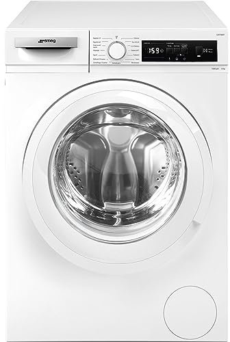 Smeg Lavatrice da 8 kg, A+++, 1000 giri