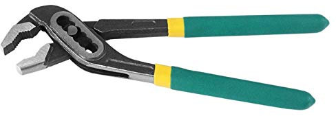 Pince à pompe à eau, pince multifonctionnelle réglable pour tuyau de pompe à eau (20,3 cm)