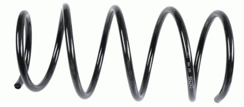 SACHS 2x Fahrwerksfedern Federn Vorne Länge: 371mm Außendurchmesser: 170mm 997 159